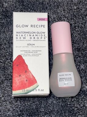 Glow Recipe Watermelon Glow Niacinamide Dew Drops 15ml